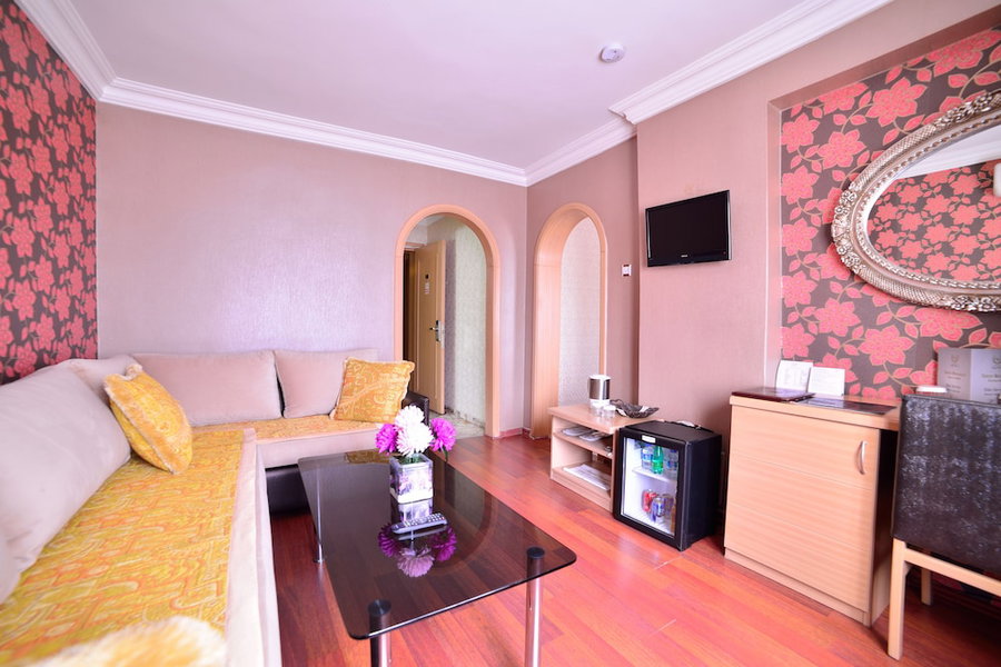 Royal Carine Hotel, Ankara, Turkey