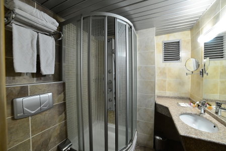 Royal Carine Hotel, Ankara, Turkey