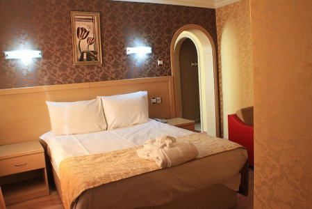 Royal Carine Hotel, Ankara, Turkey