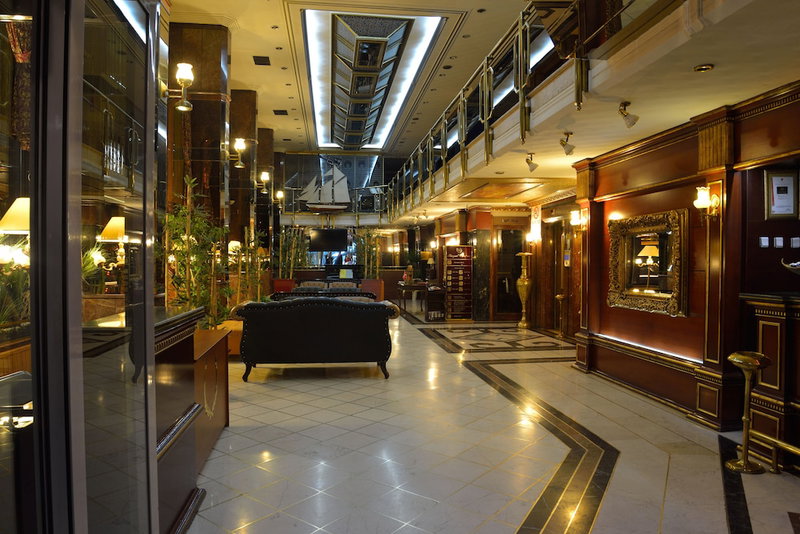 Royal Carine Hotel, Ankara, Turkey