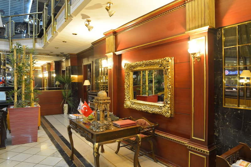 Royal Carine Hotel, Ankara, Turkey
