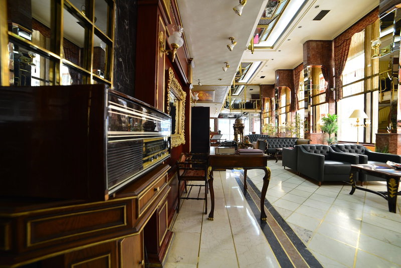 Royal Carine Hotel, Ankara, Turkey