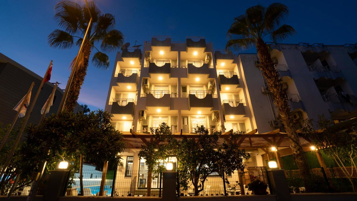 OPERA Hotel Antalya, Turkey