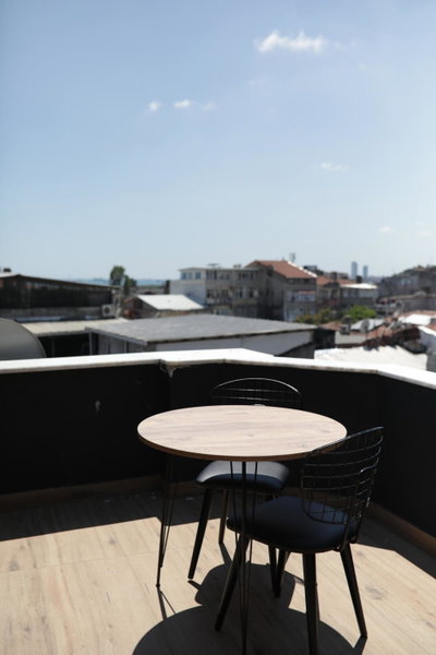 Tavra Daltaban, Istanbul, Turkey