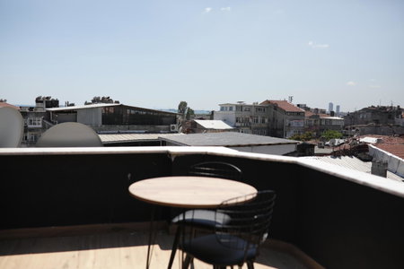 Tavra Daltaban, Istanbul, Turkey