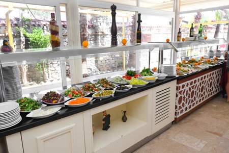 Beldibi Beach Hotel, Beldibi, Turkey