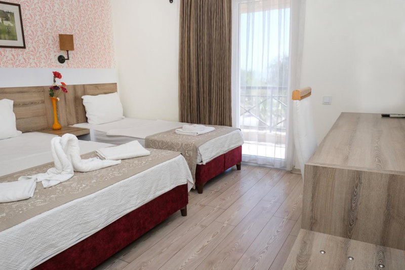 Beldibi Beach Hotel, Beldibi, Turkey