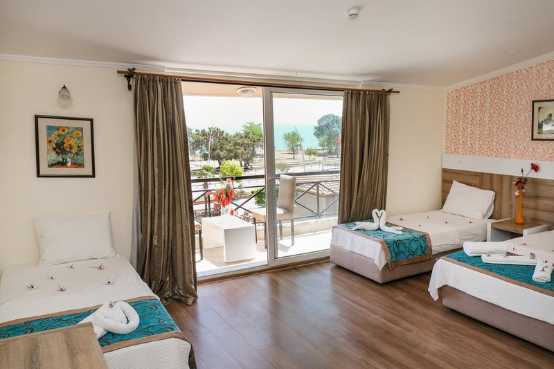 Beldibi Beach Hotel, Beldibi, Turkey