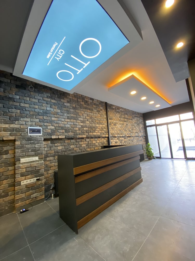 Hotel · OTTO City Premium Suites, Ankara