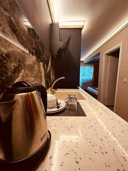 OTTO City Premium Suites, Ankara, Turkey