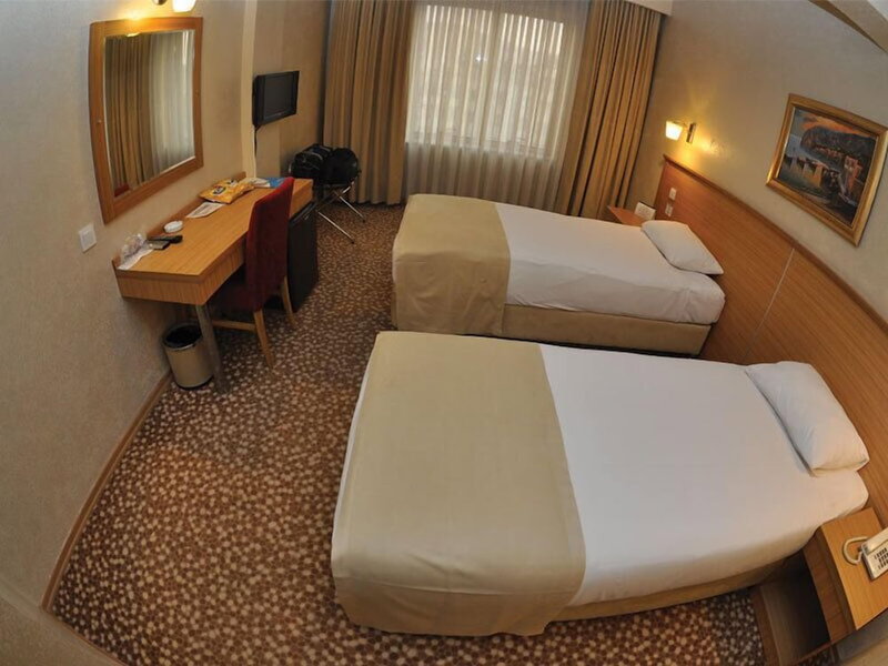 Sun Inn Hotel, Iskenderun, Turkey