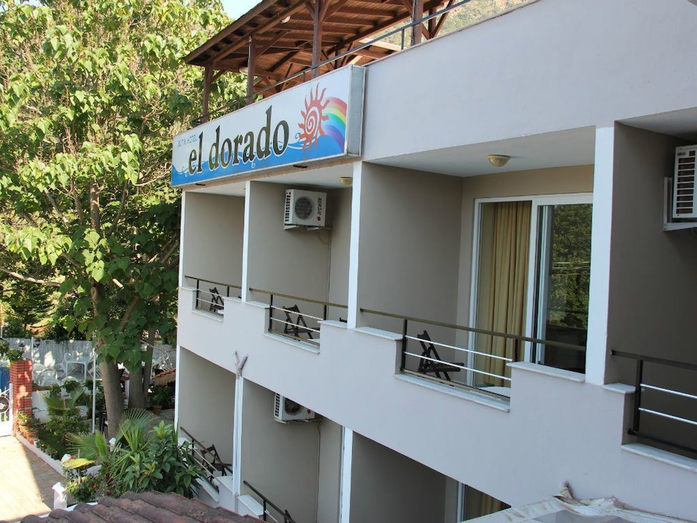 Hotel · Eldorado Hotel, Kumluca