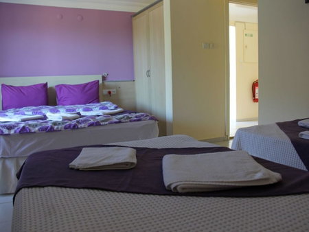Eldorado Hotel, Kumluca, Turkey