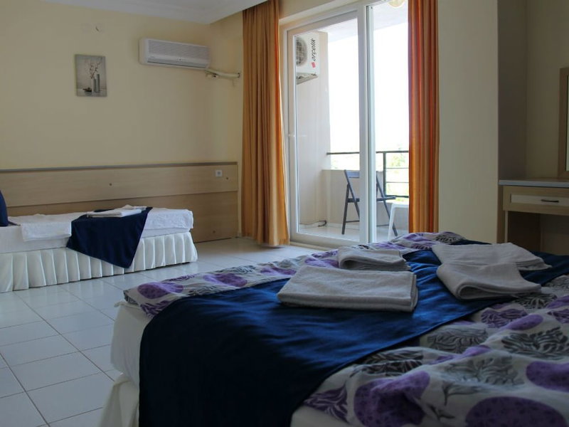 Eldorado Hotel, Kumluca, Turkey