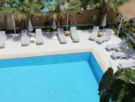 Eldorado Hotel, Kumluca, Turkey