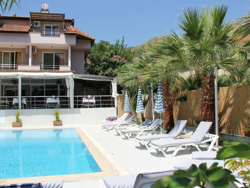 Eldorado Hotel, Kumluca, Turkey