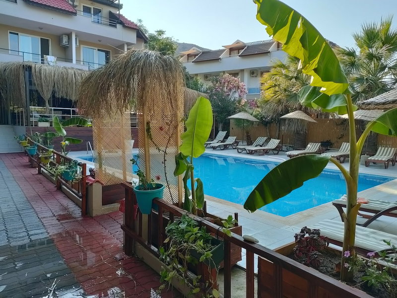 Eldorado Hotel, Kumluca, Turkey