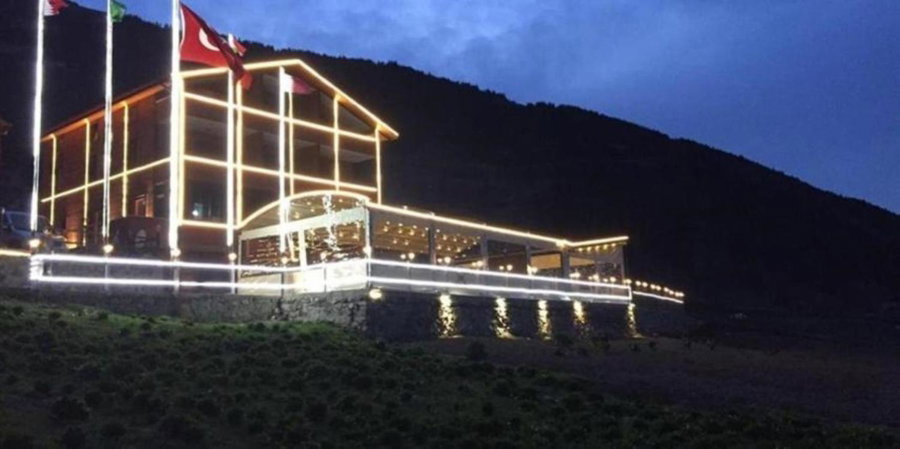 Uzungöl Öztürk Hotel, Uzungol, Turkey