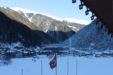 Uzungöl Öztürk Hotel, Uzungol, Turkey