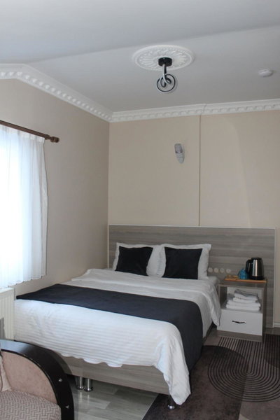 Uzungöl Öztürk Hotel, Uzungol, Turkey