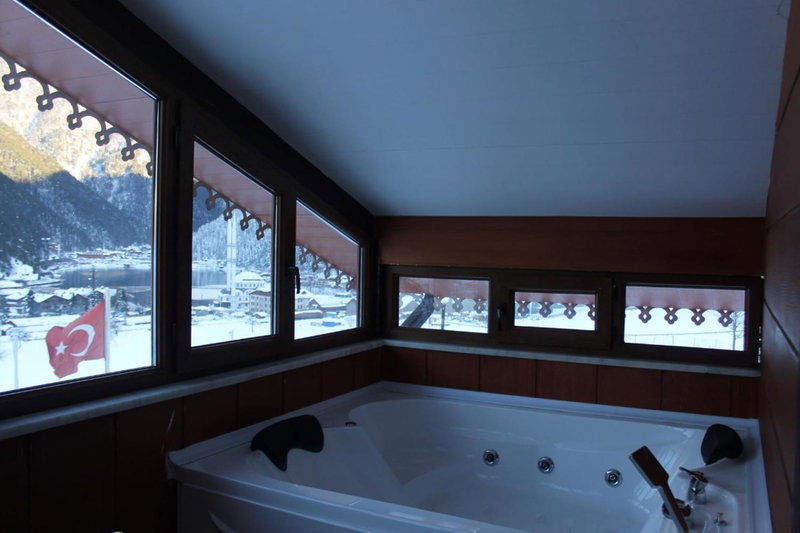 Uzungöl Öztürk Hotel, Uzungol, Turkey