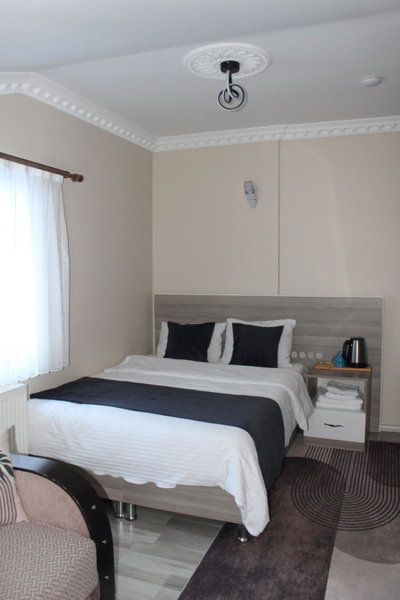 Uzungöl Öztürk Hotel, Uzungol, Turkey