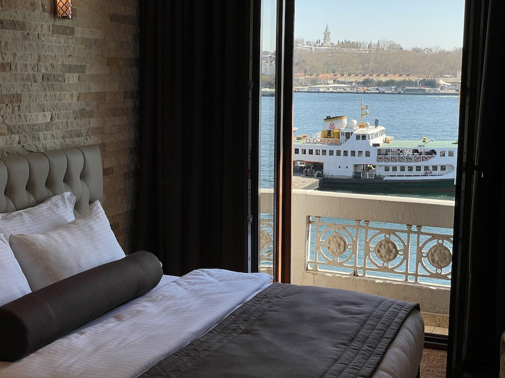 Weingart Seaside Hotel, Turkey
