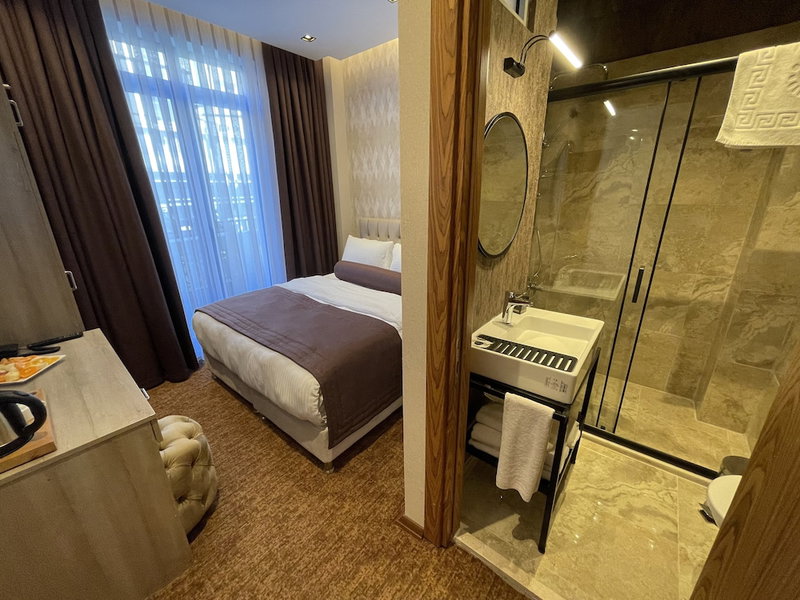 Weingart Seaside Hotel, Istanbul, Turkey