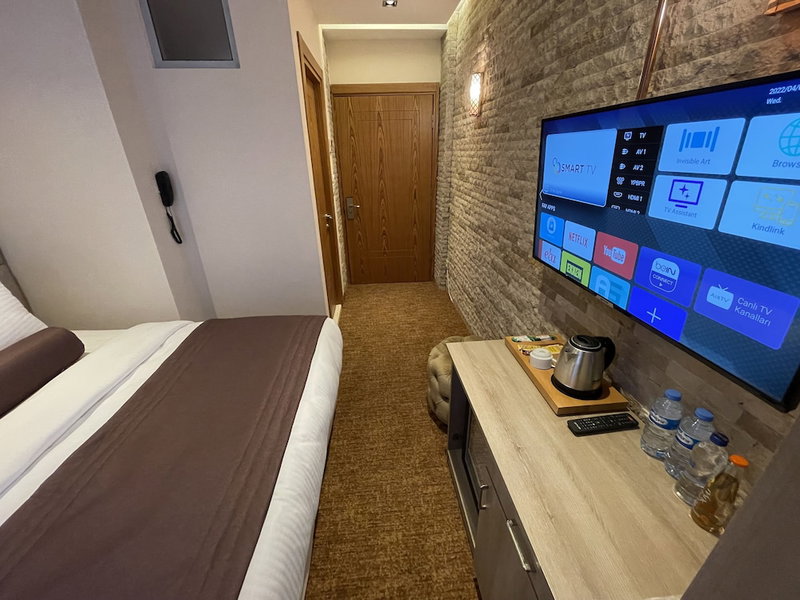 Weingart Seaside Hotel, Istanbul, Turkey