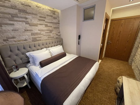 Weingart Seaside Hotel, Istanbul, Turkey