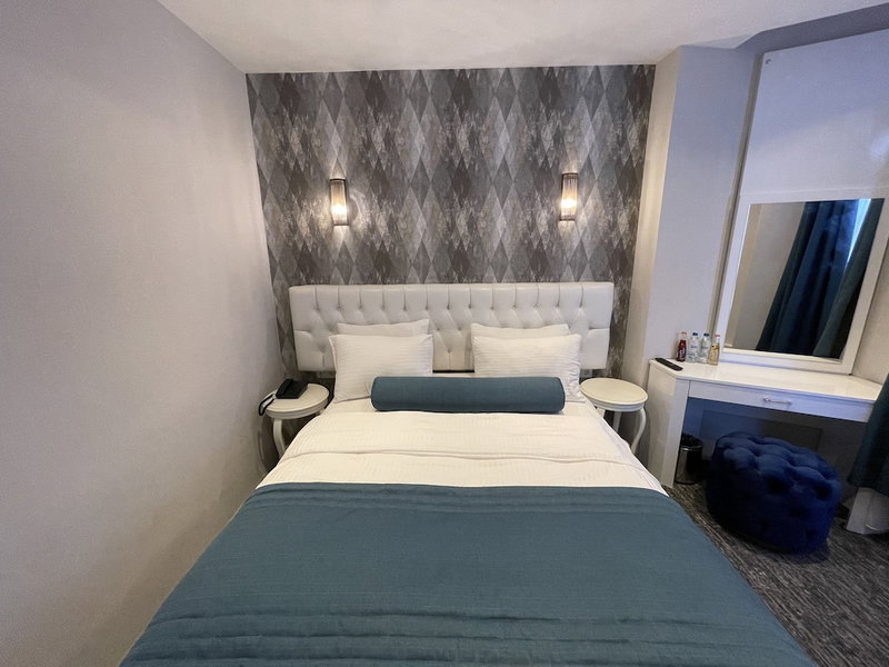 Weingart Seaside Hotel, Istanbul, Turkey
