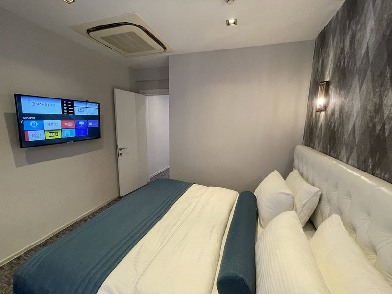 Weingart Seaside Hotel, Istanbul, Turkey