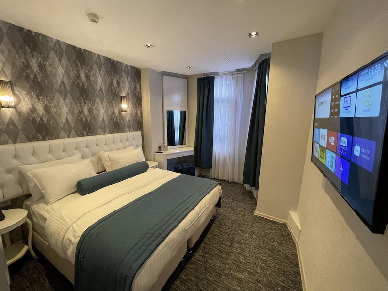 Weingart Seaside Hotel, Istanbul, Turkey