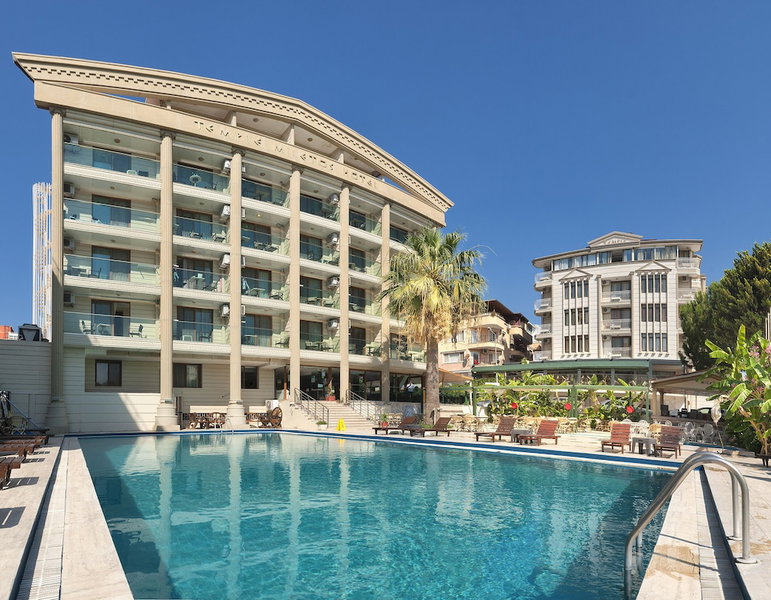 Temple Miletos Spa Hotel, Didim, Turkey