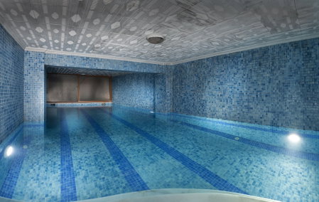 Temple Miletos Spa Hotel, Didim, Turkey