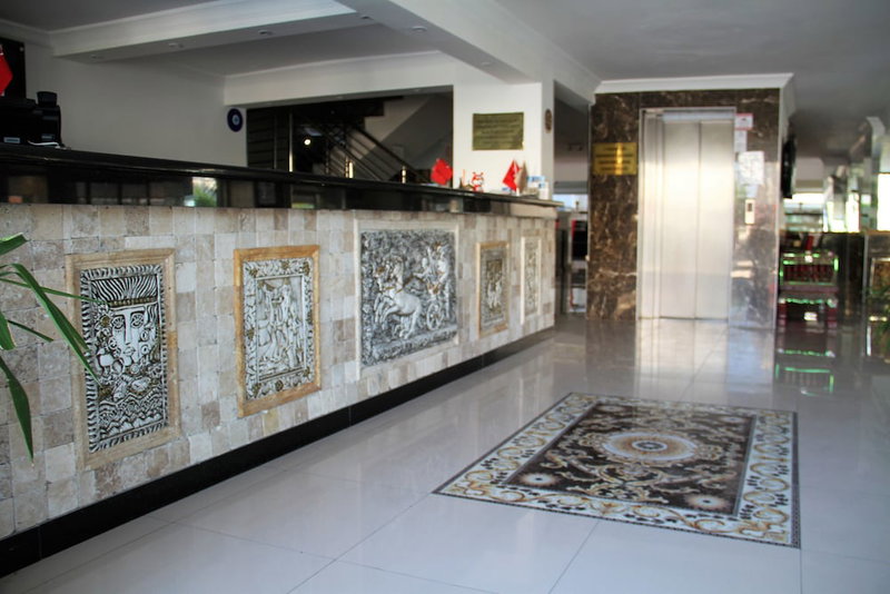Temple Miletos Spa Hotel, Didim, Turkey