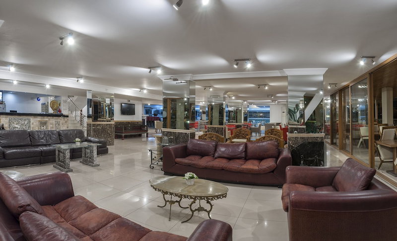 Temple Miletos Spa Hotel, Didim, Turkey