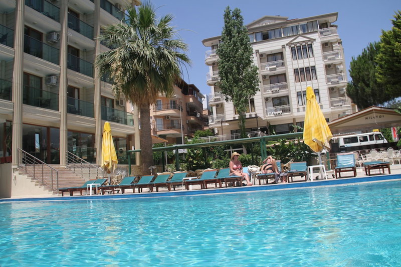 Temple Miletos Spa Hotel, Didim, Turkey