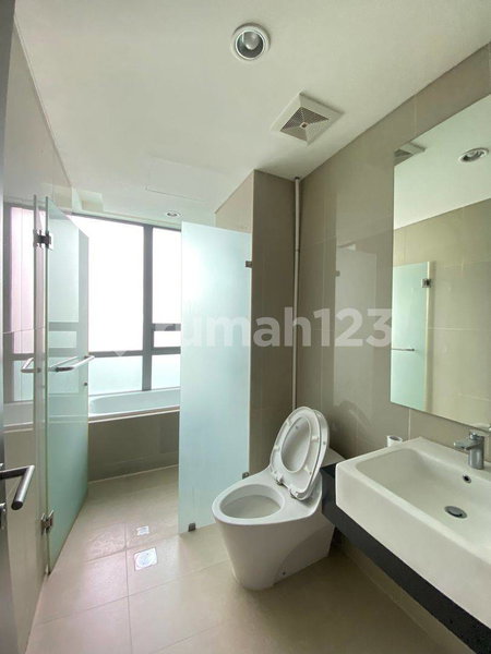 Apartment for rent in North Jakarta, Indonesia · St. Moritz - New Ambassador Tower · 3 rooms, 3 baths