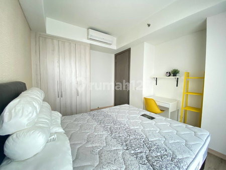 Apartment for rent in North Jakarta, Indonesia · St. Moritz - New Ambassador Tower · 3 rooms, 3 baths