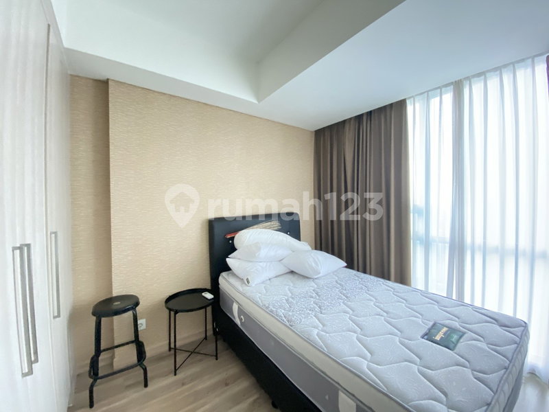 Apartment for rent in North Jakarta, Indonesia · St. Moritz - New Ambassador Tower · 3 rooms, 3 baths