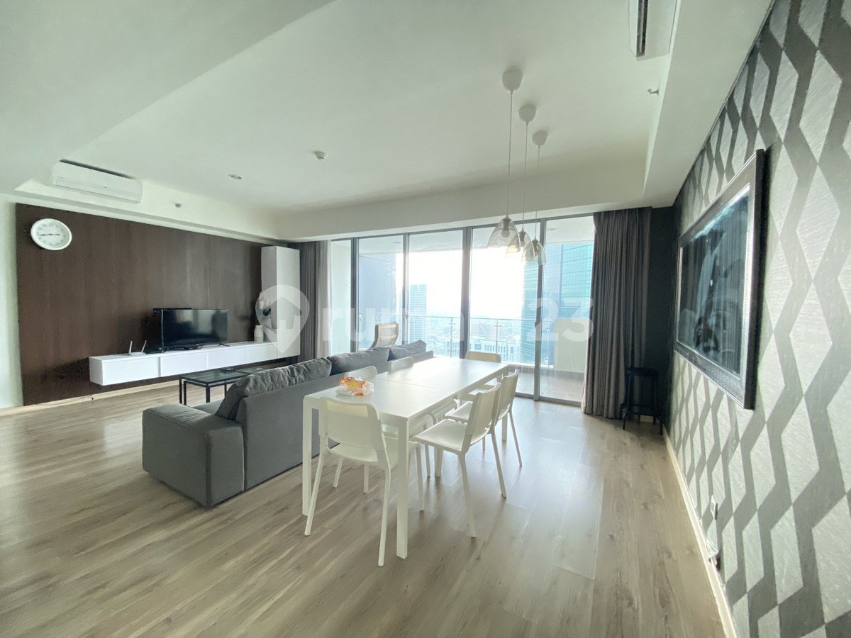 St. Moritz - New Ambassador Tower, Indonesia