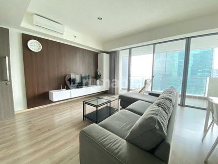 Apartment for rent in North Jakarta, Indonesia · St. Moritz - New Ambassador Tower · 3 rooms, 3 baths