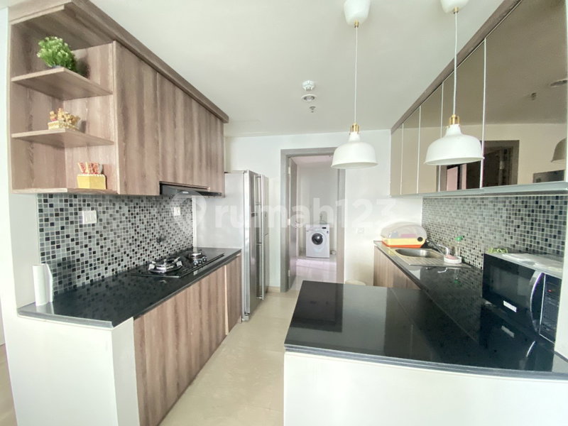 Apartment for rent in North Jakarta, Indonesia · St. Moritz - New Ambassador Tower · 3 rooms, 3 baths