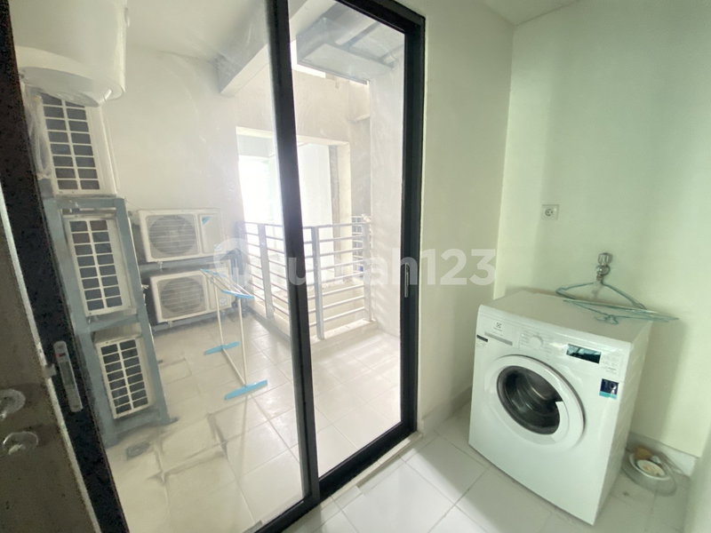 Apartment for rent in North Jakarta, Indonesia · St. Moritz - New Ambassador Tower · 3 rooms, 3 baths