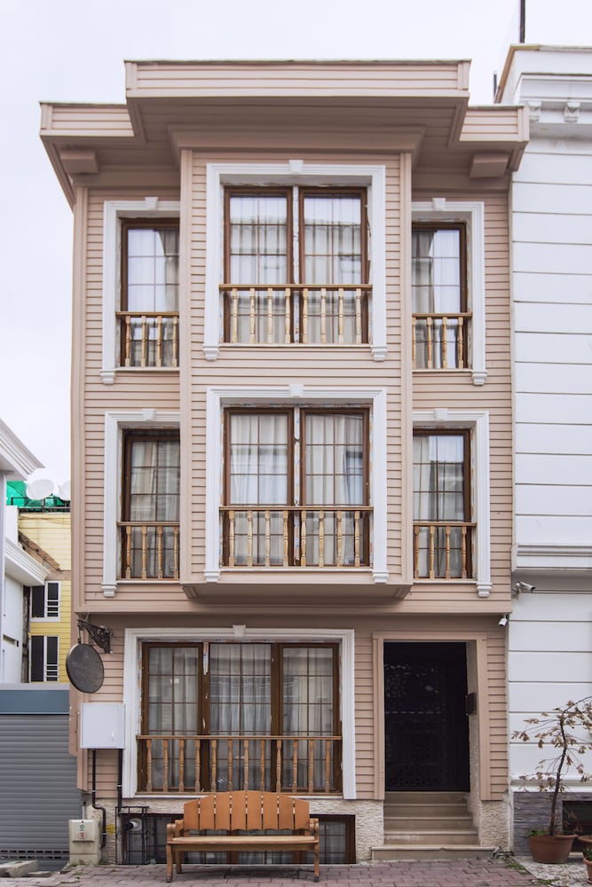 Bucoleon Hostel, Turkey