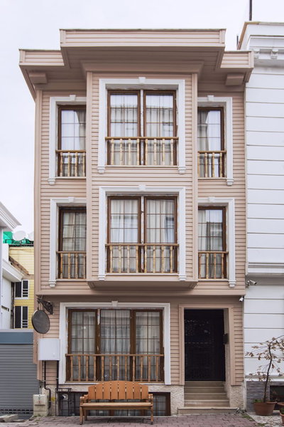 Bucoleon Hostel, Istanbul, Turkey