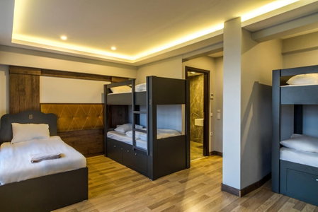 Bucoleon Hostel, Istanbul, Turkey