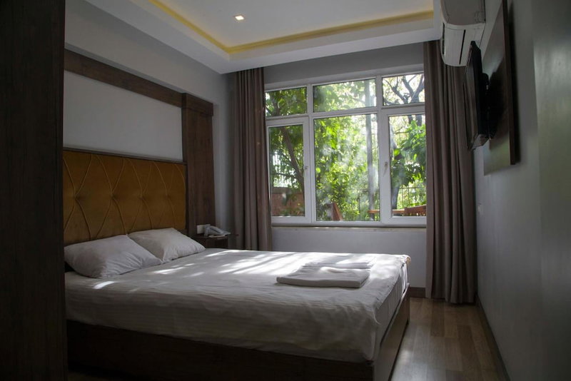 Bucoleon Hostel, Istanbul, Turkey