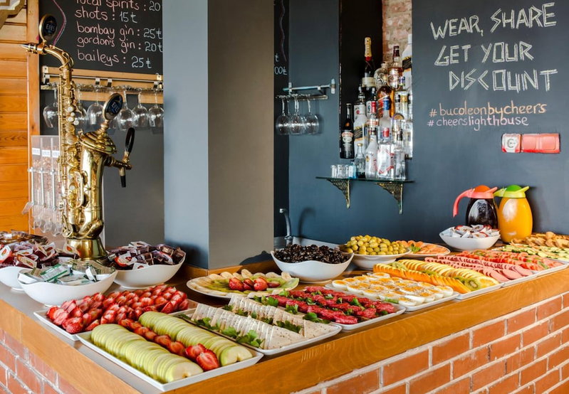 Bucoleon Hostel, Istanbul, Turkey